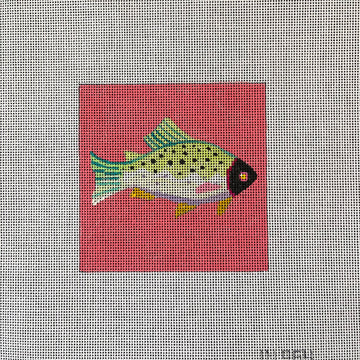 Fish Coaster 1