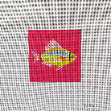 Fish Coaster 4