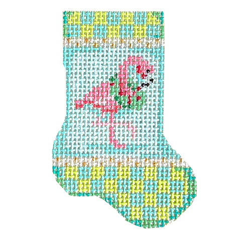 Flamingo Micro Sock