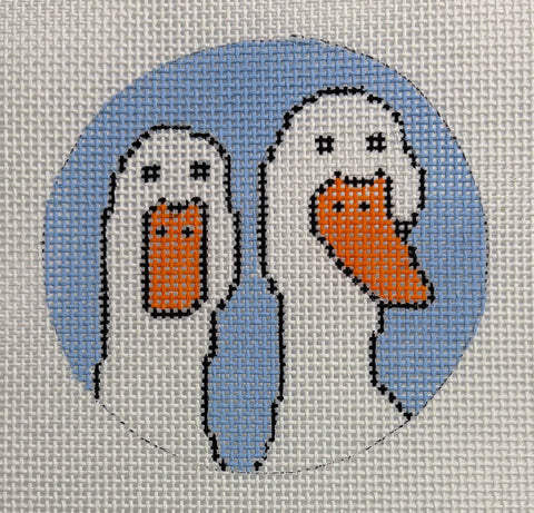 Two Quacks Round