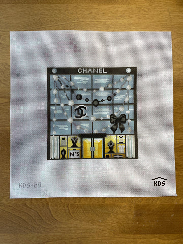 Storefront-Chanel