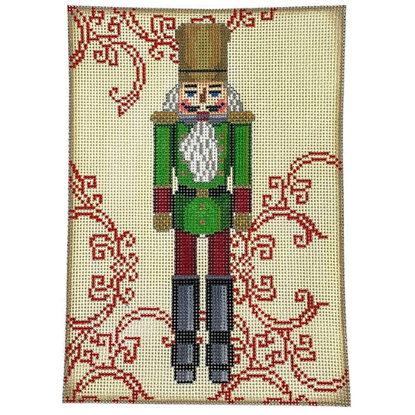 Nutcracker - Green