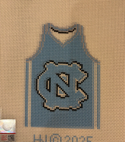 UNC Basketball Jersey