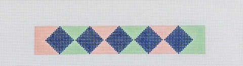 Diamond Fob Springtime