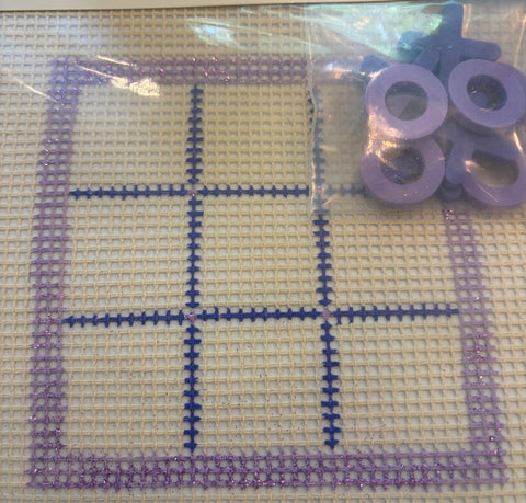 Purpke passion Stitchin Littles Kit for Kids