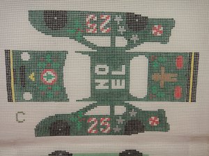 Cool Wheels Race Car