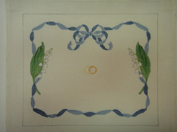 Wedding Ring Sampler