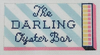 Darling Oyster Bar Matchbook