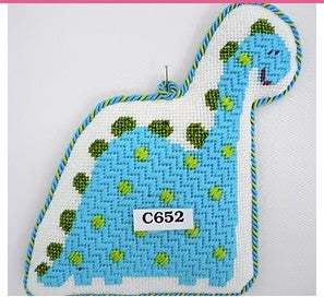 Dotted Dinosaur