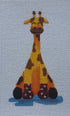 Giraffe in Boots