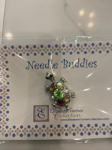 Needle Buddies Turtle