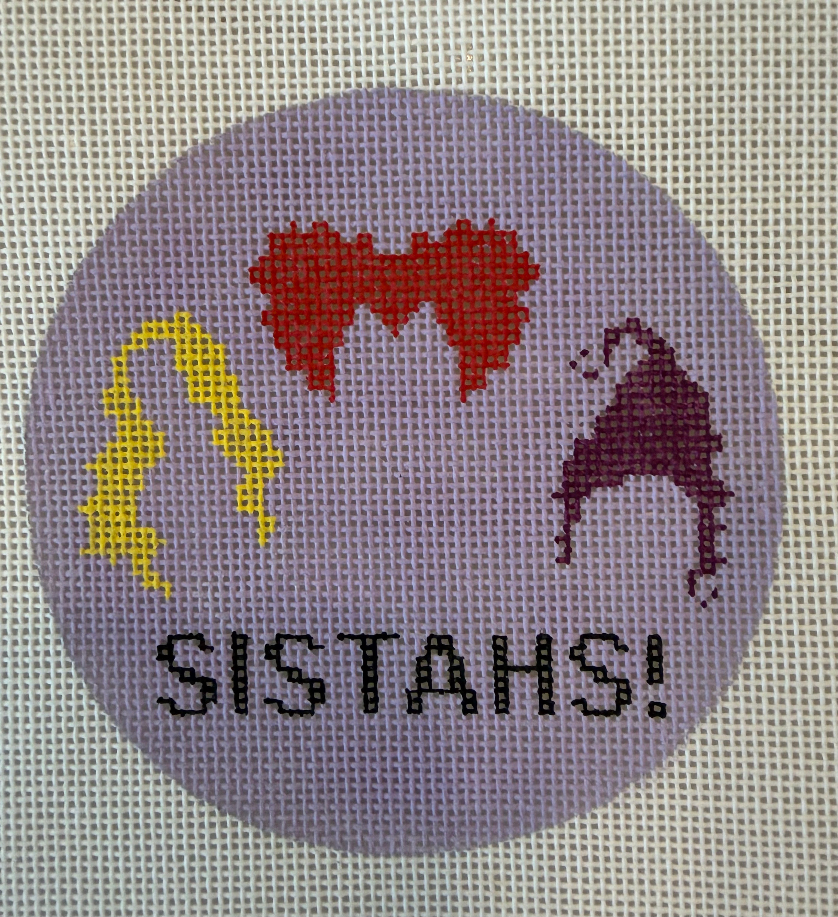 Sistahs Ornament
