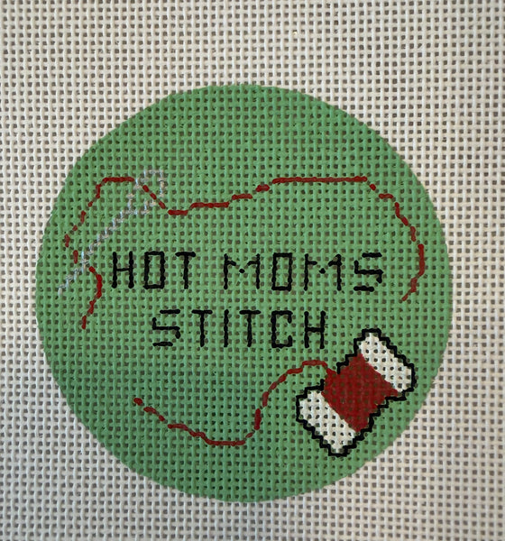Hot Mom's Stitch Christmas