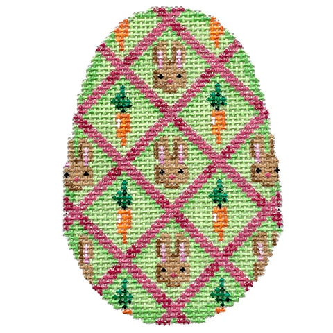 Bunnies in Lattice Egg