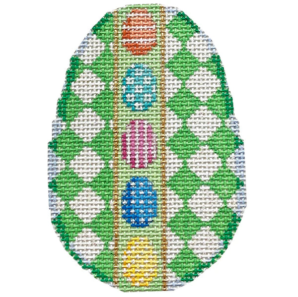 Harlequin/Patterned Eggs Egg