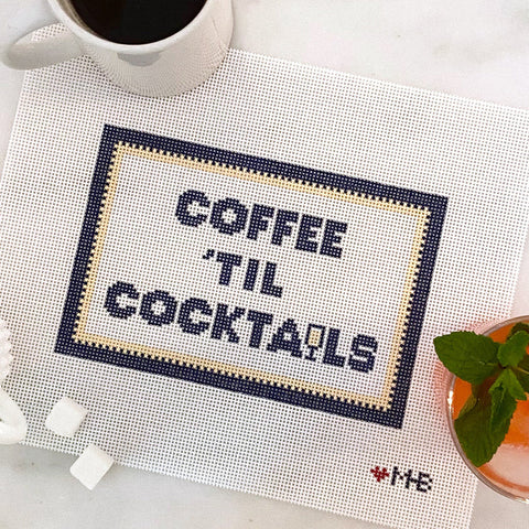 Coffee Till Cocktails