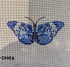 Chinoiserie Butterfly Ornament