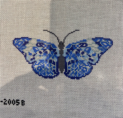 Chinoisserie Butterfly Ornament