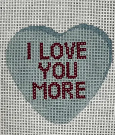 Valentine I love you More