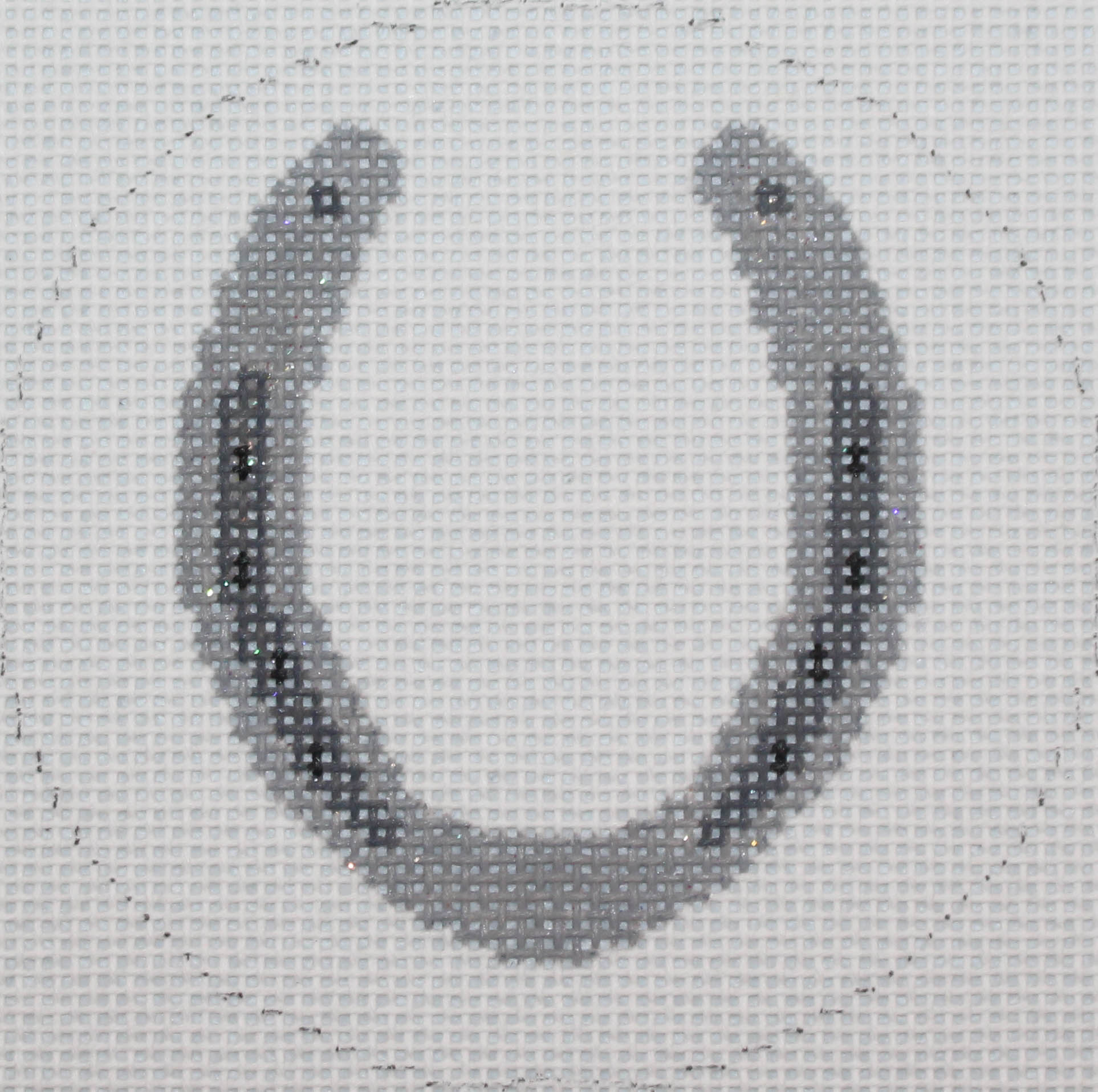 Luggage Tag Horseshoe