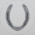 Luggage Tag Horseshoe