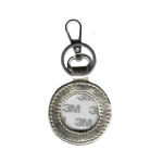 Leather Key Fob