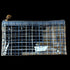 Geometric Mesh Pattern Accessories PVC Bag
