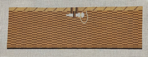 Nantucket Basket with shell lid