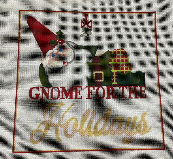 Gnome for the Holidays