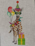 Birthday Giraffe