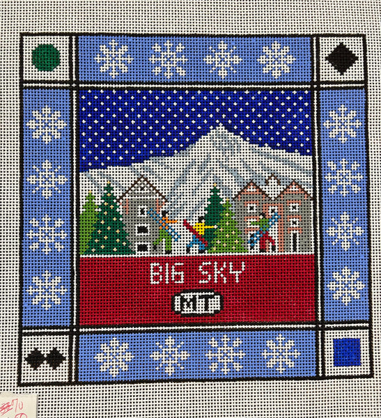 Big Sky Square