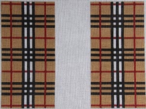 Burberry Plaid Eye Glass Case