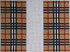 Burberry Plaid Eye Glass Case