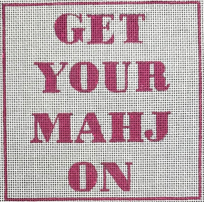 Get Your Mahj On