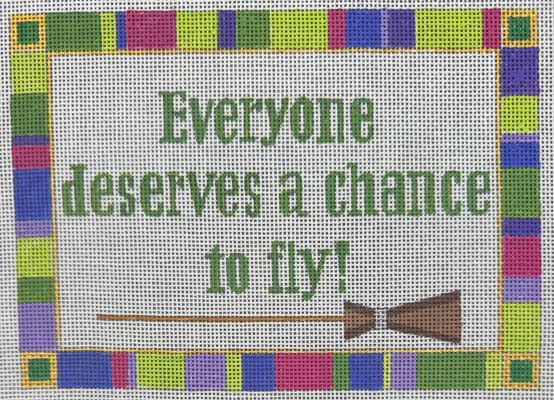 Everyone Deserves to Fly