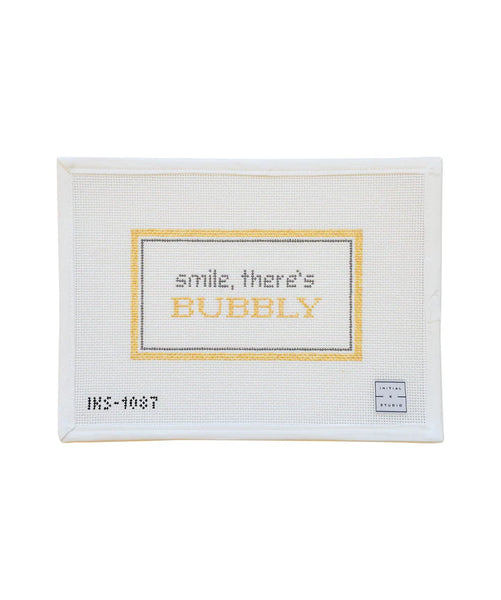 Smile There's Bubbly