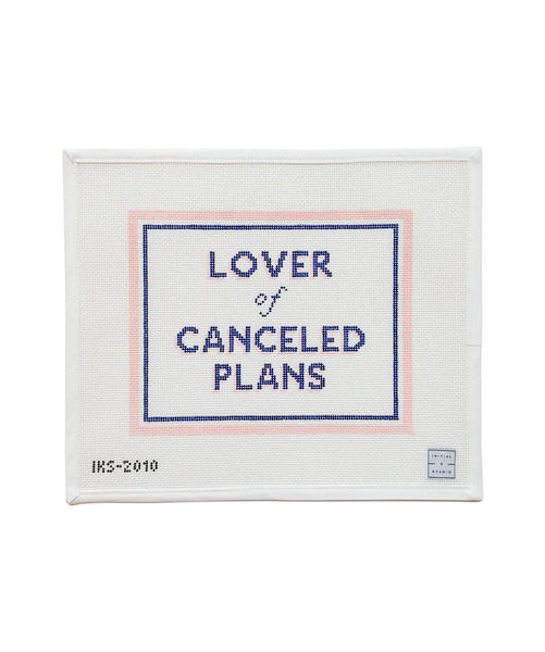 Cancelled Plans