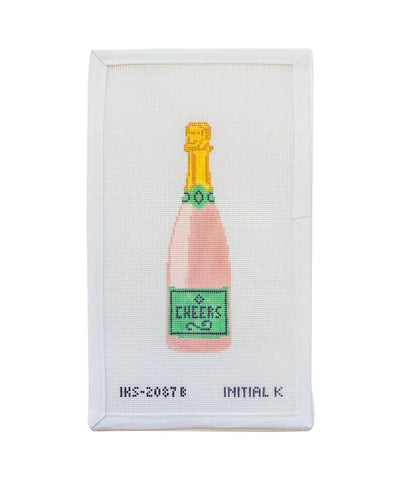 Cheers Champagne Ornament