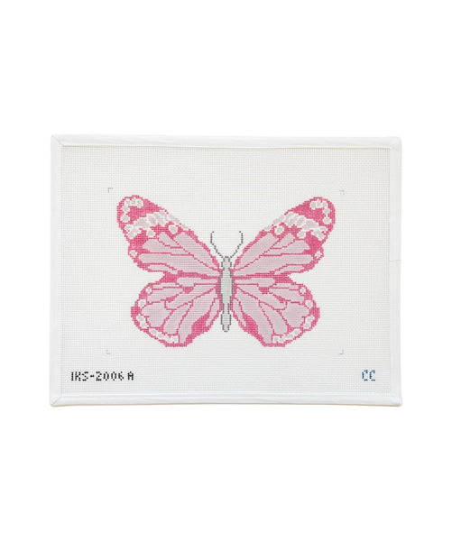 Large Butterfly - Pink — Initial K Studio