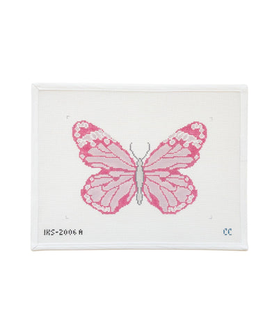 Large Butterfly - Pink — Initial K Studio