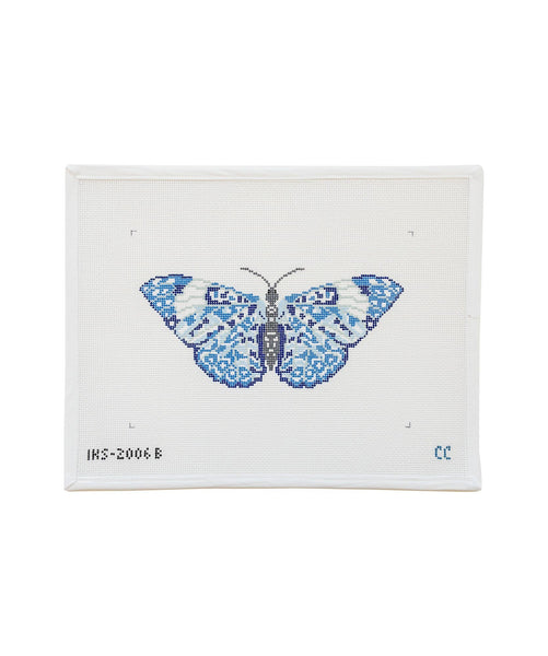 Large Butterfly - Chinoiserie — Initial K Studio