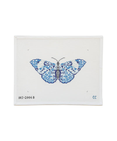 Large Butterfly - Chinoiserie — Initial K Studio
