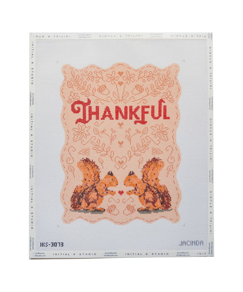 Thankful — Initial K Studio