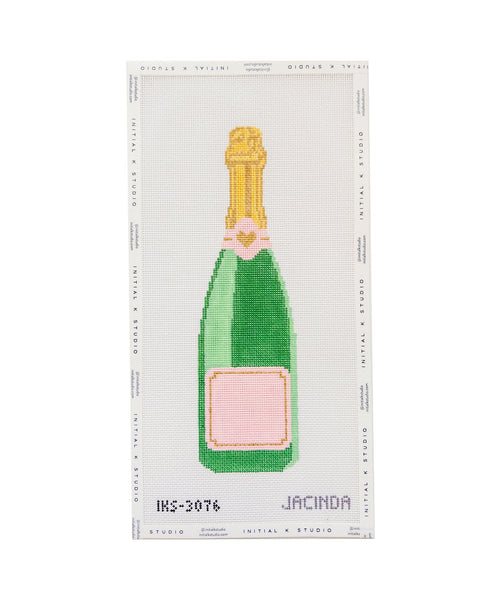 Large Pink Champagne — Initial K Studio