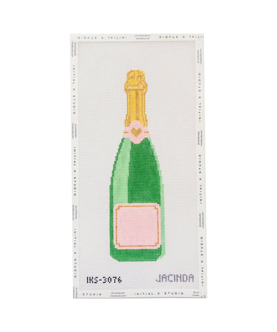 Large Pink Champagne — Initial K Studio