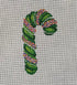 Candy Cane -Green