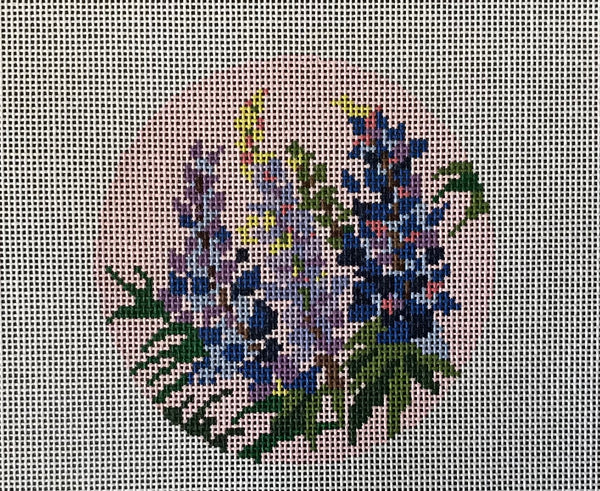 Bluebonnet 4” Round