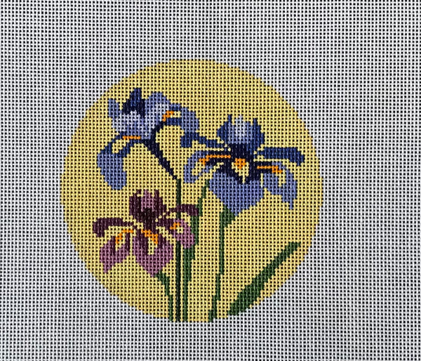 Iris 4” Round