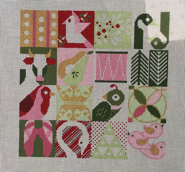 12 Days of Christmas