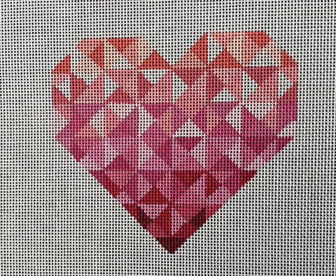 Quilt Heart